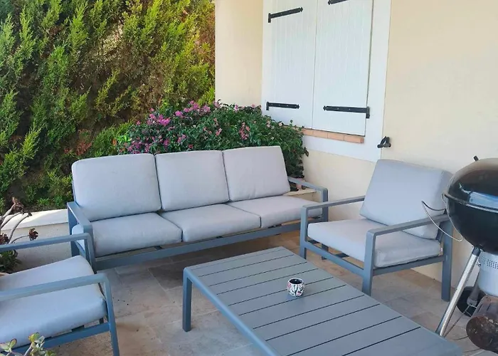 Bas De Villa Chez Marta