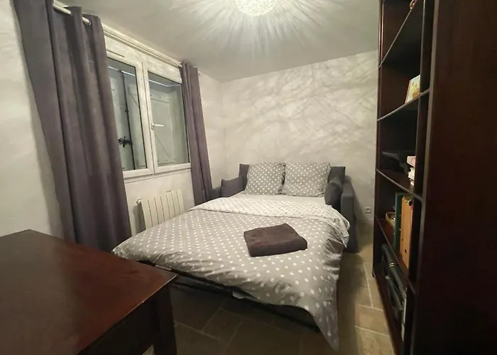 Bas De Villa Chez Marta
