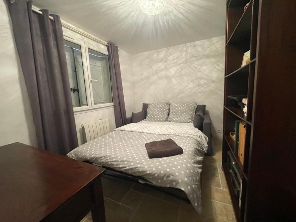 Bas De Chez Marta Apartment Antibes